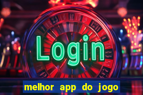 melhor app do jogo do bicho